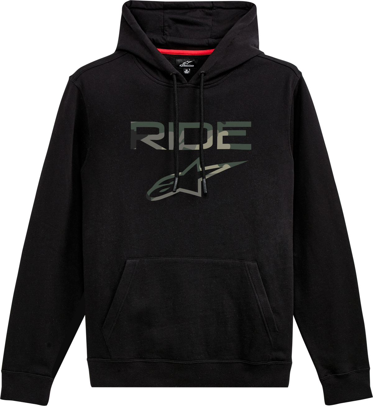 Alpinestars - Ride 2.0 Camo Hoodie