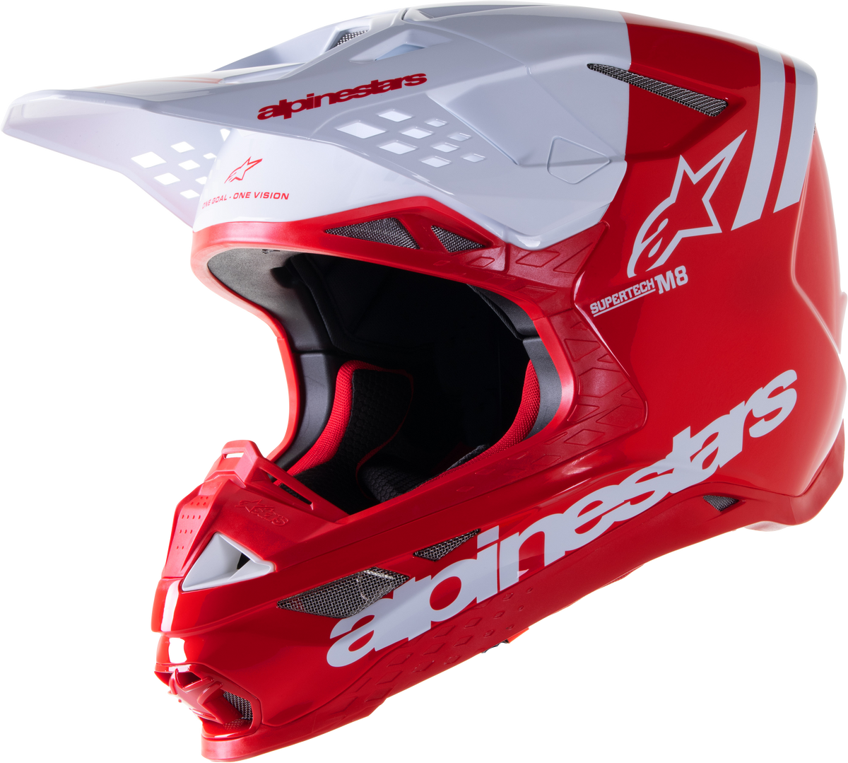 Alpinestars - S-M8 Radium 2 Helmet