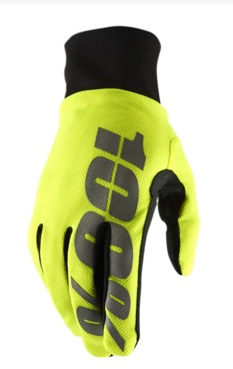 100% - Hydromatic Waterproof