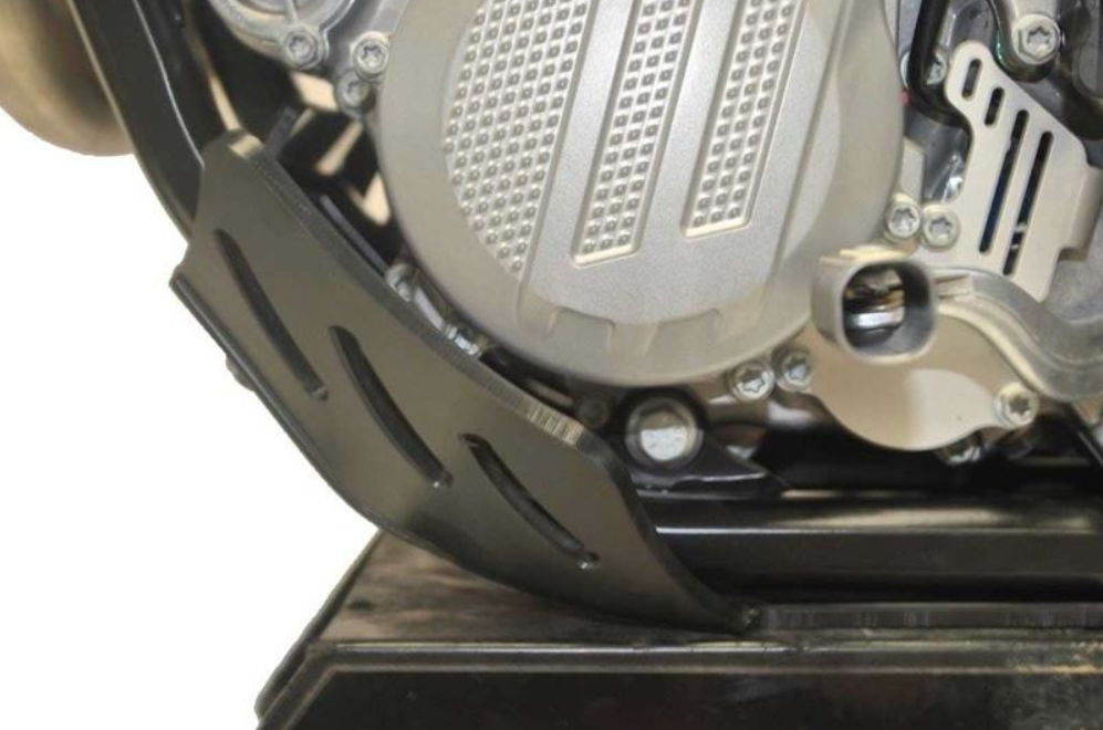 AXP - HDPE Skid Plate - Fits KTM 450/500 EXCF/XCFW 2017-2022 (AX1402 and AX1453)