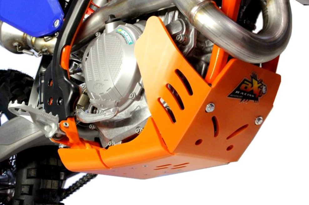 AXP - XTREM HDPE Skid Plate - Fits KTM 450/500 EXCF/XCFW 2017-2022 (AX1482 and AX1483)
