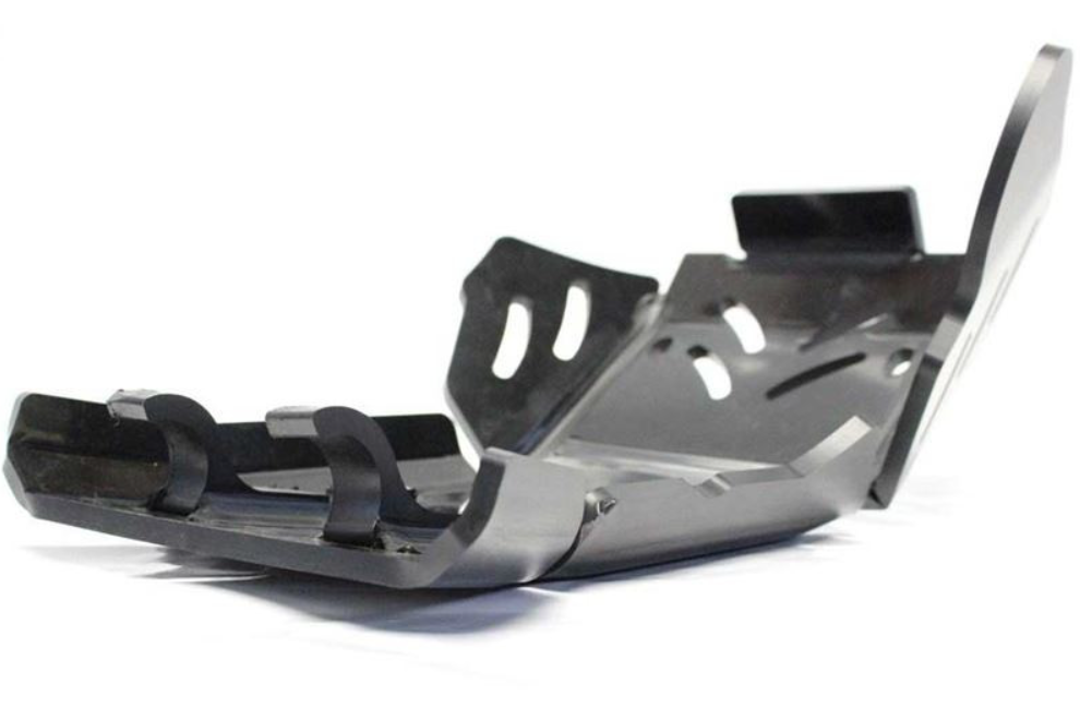 AXP Racing - Xtrem HDPE Skid Plate for KTM 250/350 EXCF/XCFW 2017-2022 (AX1426 and AX1494)