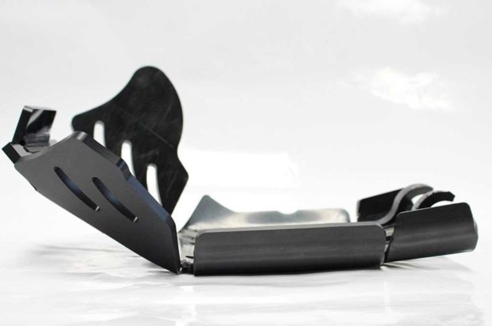 AXP Racing - Xtrem HDPE Skid Plate for KTM 250/350 EXCF/XCFW 2017-2022 (AX1426 and AX1494)