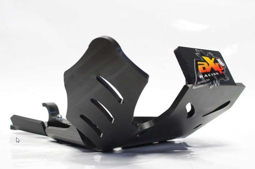 AXP Racing - Xtrem HDPE Skid Plate for KTM 250/300 2 Strokes Enduro 2017-2022 (AX1423)