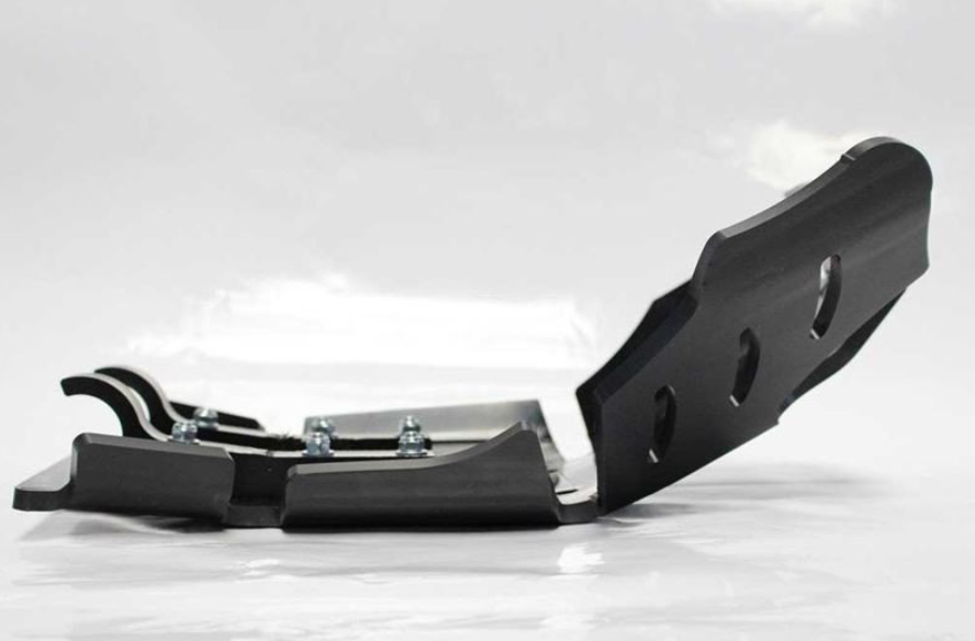 AXP Racing - Xtrem HDPE Skid Plate for KTM 250/300 2 Strokes Enduro 2017-2022 (AX1423)