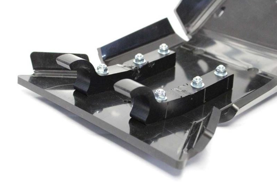 AXP Racing - Xtrem HDPE Skid Plate for KTM 250/300 2 Strokes Enduro 2017-2022 (AX1423)