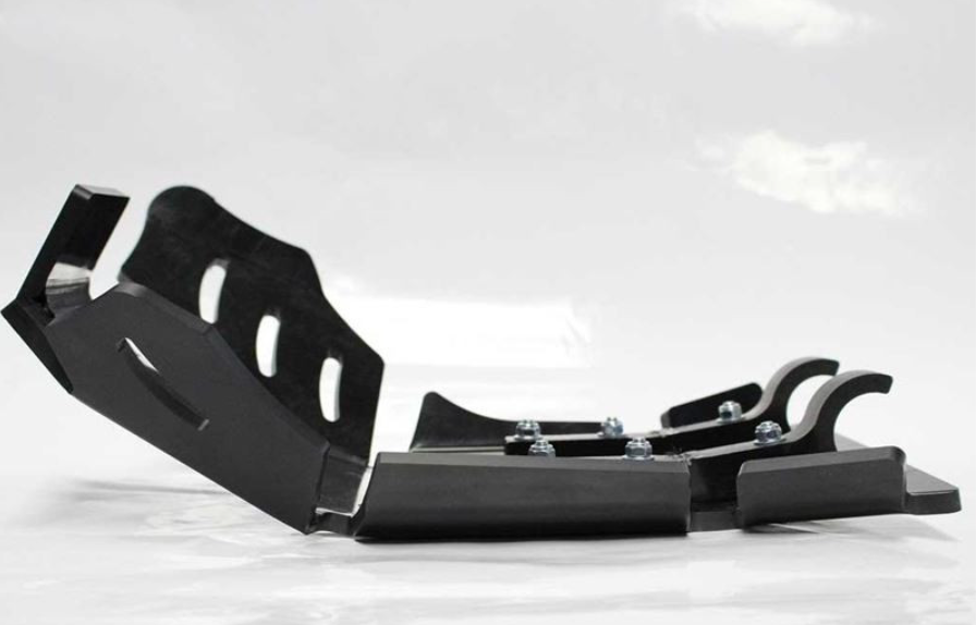 AXP Racing - Xtrem HDPE Skid Plate for KTM 250/300 2 Strokes Enduro 2017-2022 (AX1423)