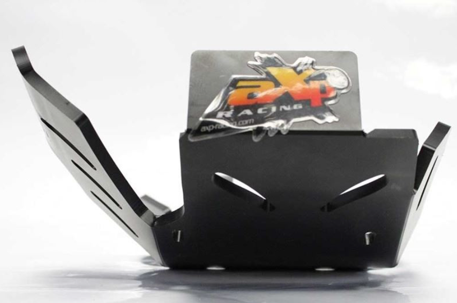 AXP Racing - Xtrem HDPE Skid Plate for KTM 250/300 2 Strokes Enduro 2017-2022 (AX1423)
