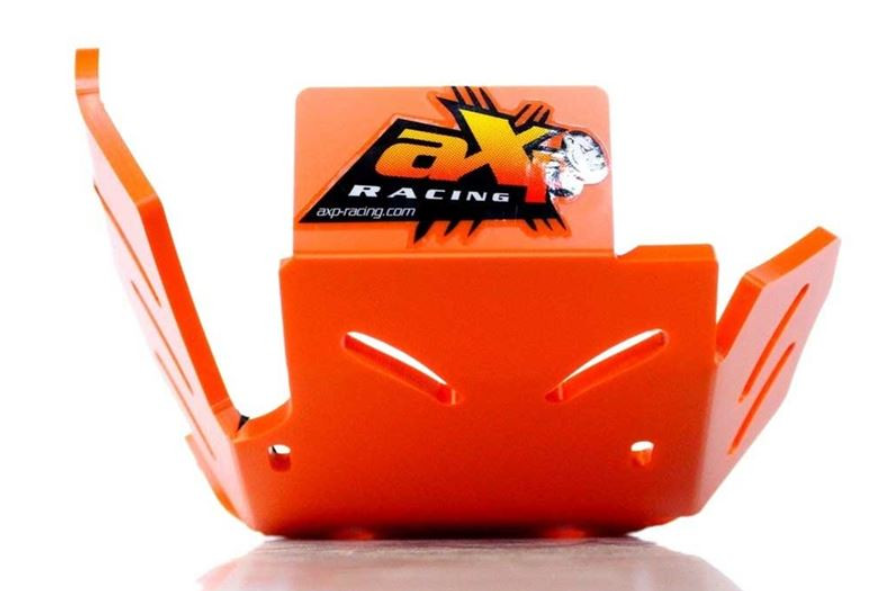 AXP Racing - XTREM HDPE Skid Plate - Fits KTM 250/300 EXC TPI 2017-2022 (AX1436)