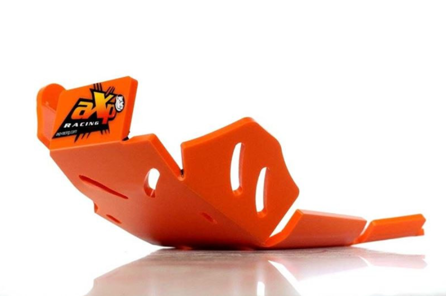 AXP Racing - XTREM HDPE Skid Plate - Fits KTM 250/300 EXC TPI 2017-2022 (AX1436)