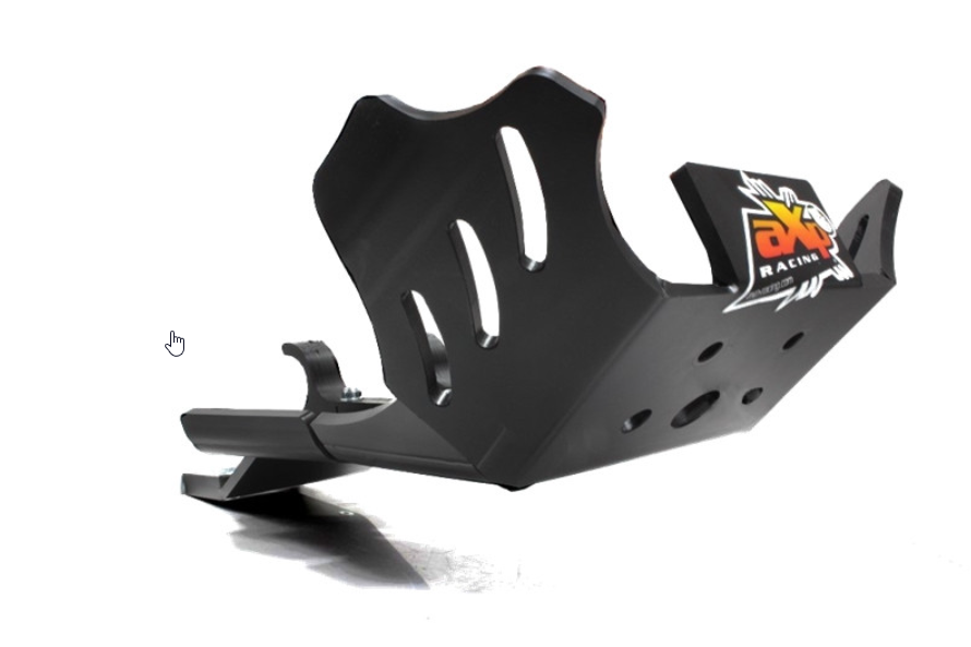 AXP Racing - XTREM HDPE Skid Plate - Fits GASGAS 2021-22, HVA 2020-22, KTM 250/300 2 Strokes 2019-22 (AX1504)