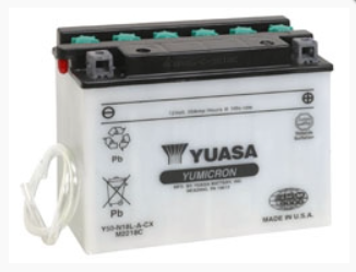 Yuasa - Battery YuMicron