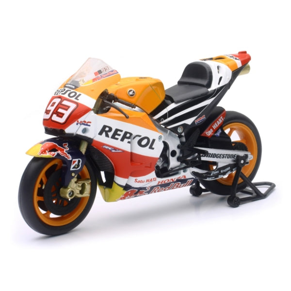 NewRayToys - Honda Scale Models