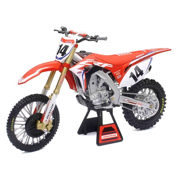 NewRayToys - Honda Scale Models
