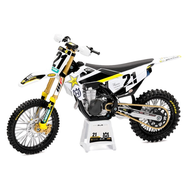 NewRayToys - Husqvarna Scale Model