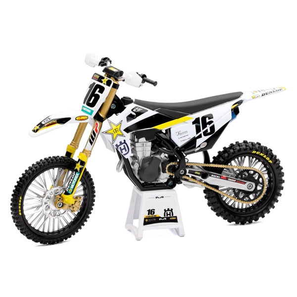 NewRayToys - Husqvarna Scale Model