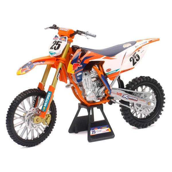 NewRayToys - KTM Scale Model-44093