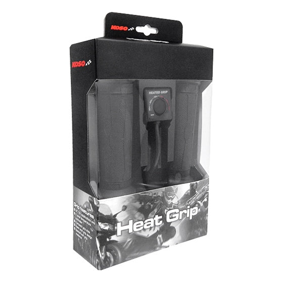 Koso - Multi Adjustment Heated Grips