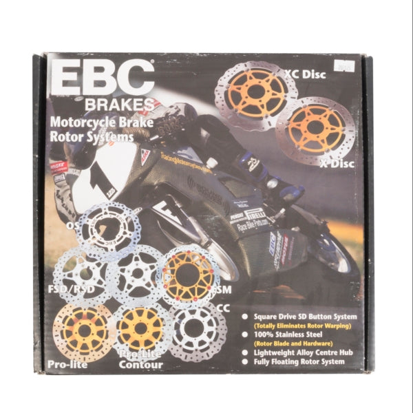 EBC - Standard Brake Rotor (MD3032RS)