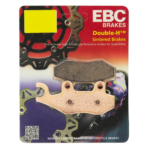 EBC - Double "H" Brake Pads (1PR) (FA197HH)