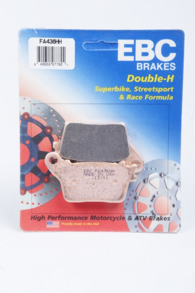 EBC - Double "H" Brake Pads (FA436HH)