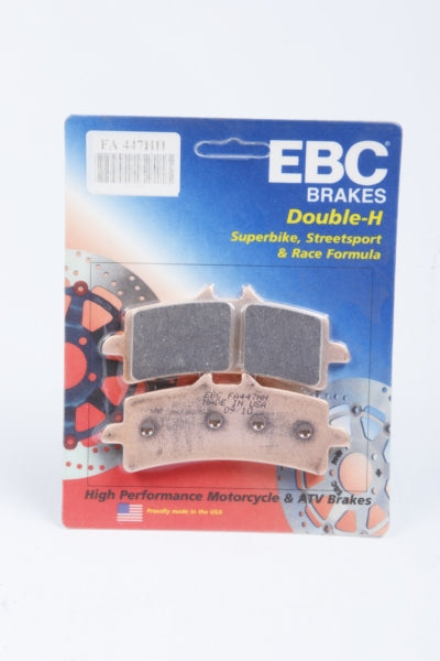 EBC - Double "H" Brake Pads (FA447HH)