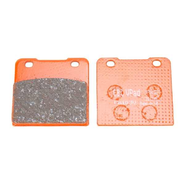 EBC - V-Pad Brake Pad Front (FA103V)