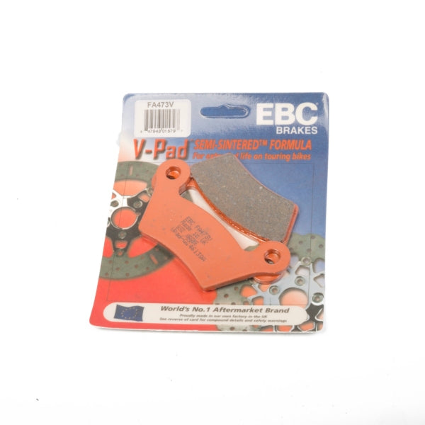 EBC - V-Pad Brake Pad - Rear (FA473V)