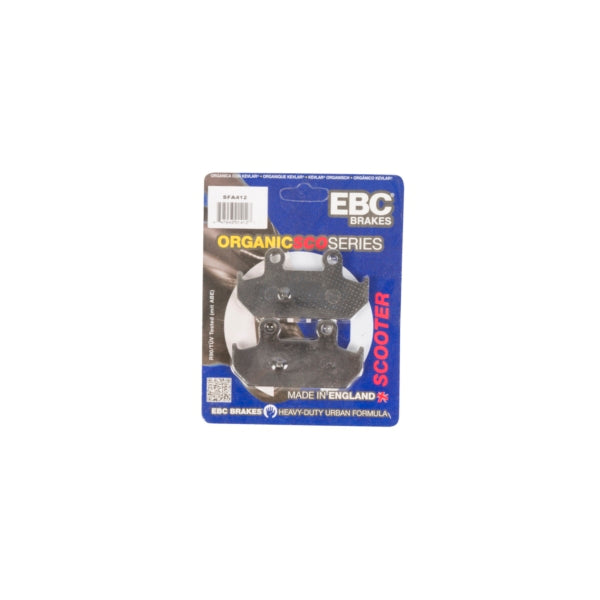 EBC - Brake Pads (SFA412)