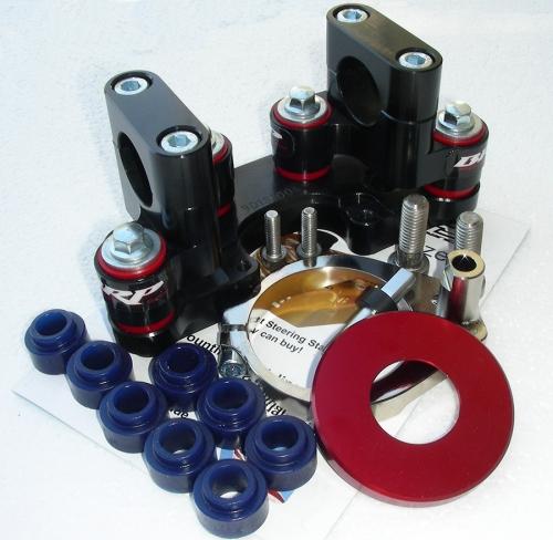 BRP - Beta 450 RR Stabilizer Kit - SUB mount