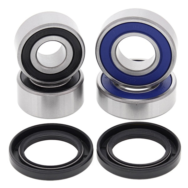 All Balls Racing - Wheel Bearing & Seal Upgrade Kit for Arctic Cat, Honda, Kawasaki & Kymco ATV/UTV (25-1635)