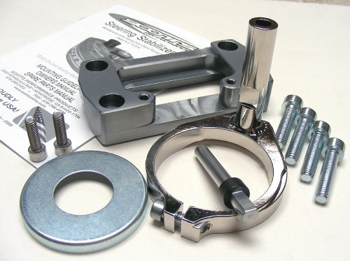 Scotts Performance - Top Mount Steering Stabilizer Kit For KTM/Husqvarna 150-500 2020 models