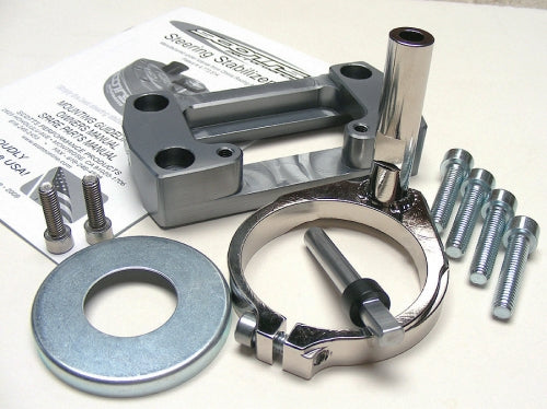 Scotts Performance - Top Mount Stabilizer Kit For KTM 450 XCF 2022
