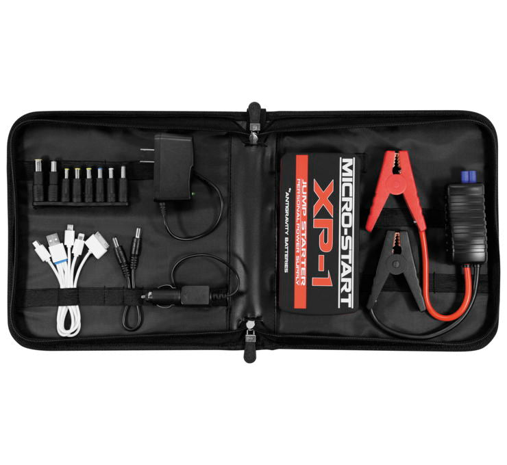Antigravity - Micro-Start XP-1 Jump Starter/Personal Power Supply