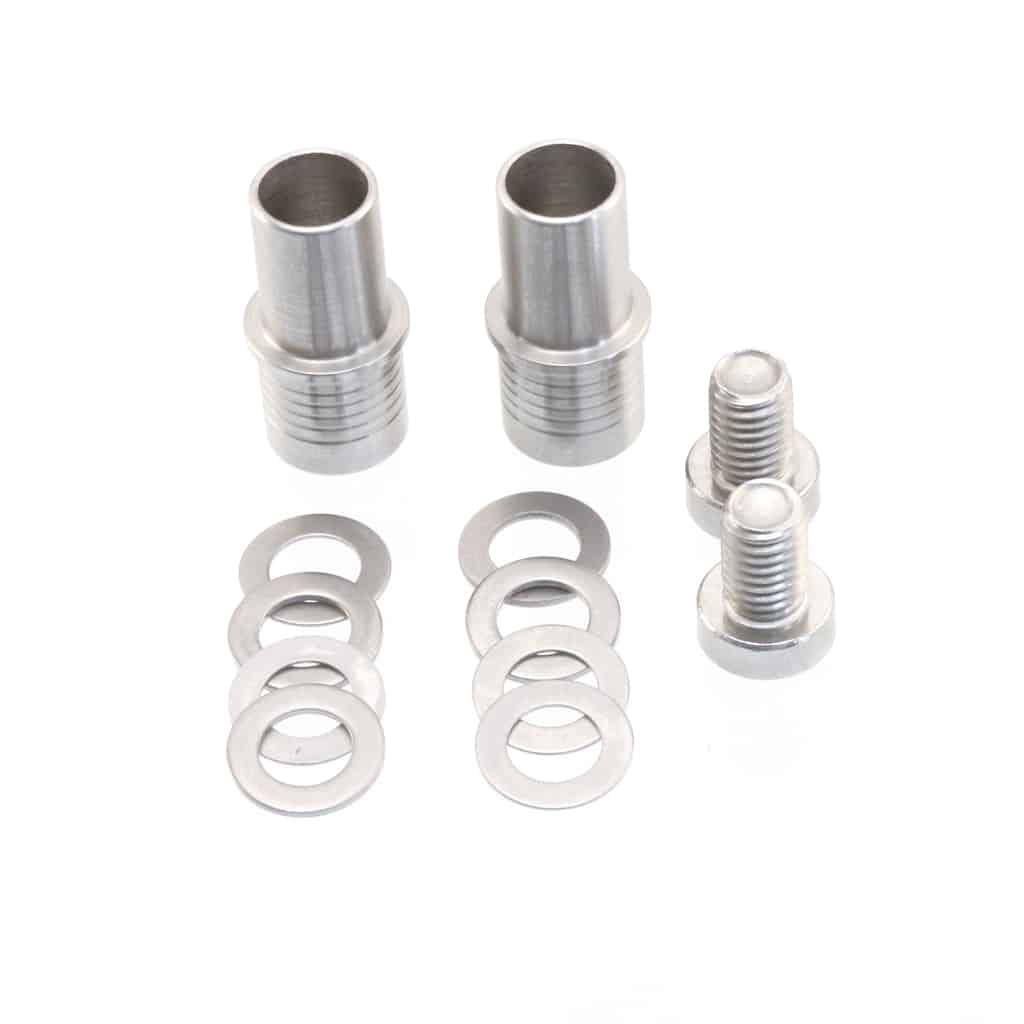 Fastway - Fit Kit for Foot Pegs (22-3-6031S)