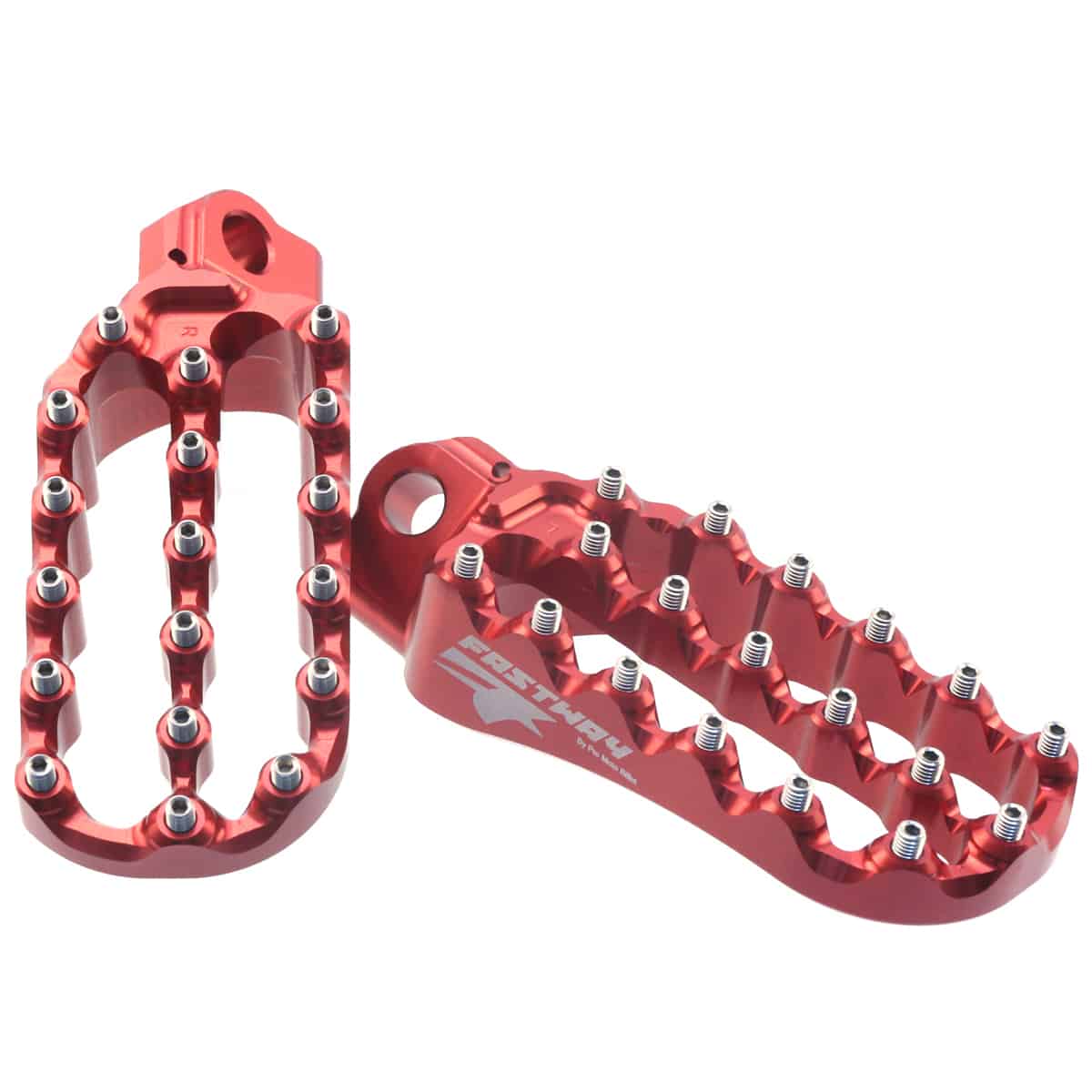 Fastway - Adventure Footpegs