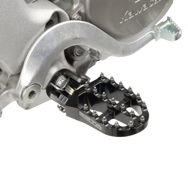 DRCZeta-FOOT PEG ALU KAWA BK DRCZETA ZE93-1220 4547836261039