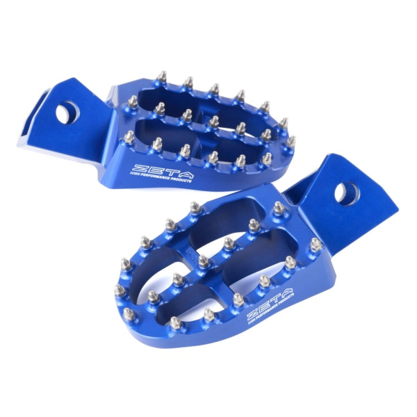 DRCZeta-FOOT PEG ALU YAM BL DRCZETA ZE93-1663 4547836261077