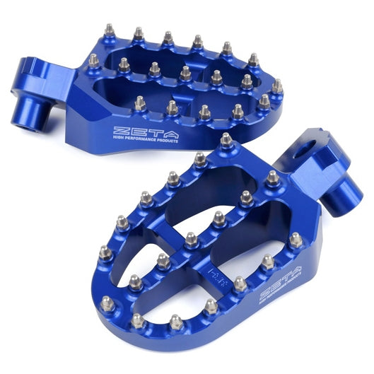 DRCZeta-FOOT PEG ALU HUSQV BL DRCZETA ZE93-1823 4547836273513