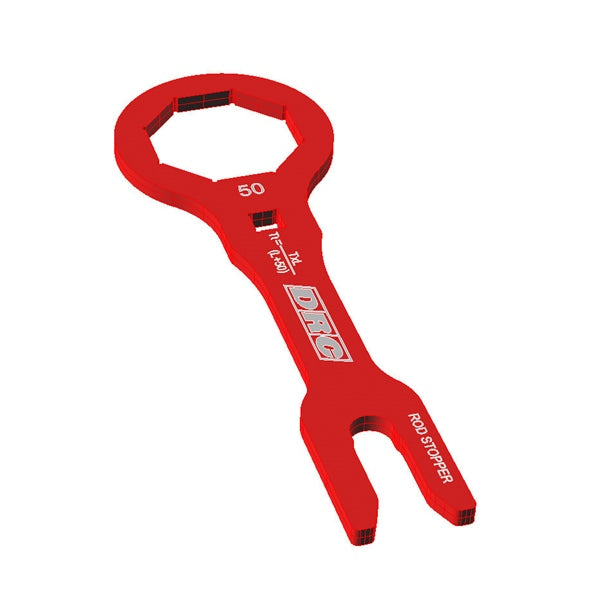 DRCZeta - Pro Fork Cap Wrench (WP, SHOWA, KYB) - D59-37-173