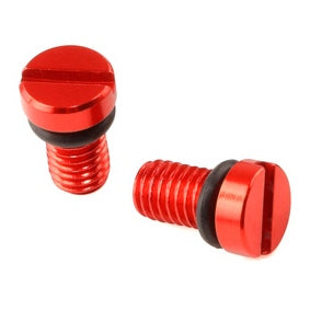 DRCZeta - Air Valve Cap Screw for KYB/SHOWA/WP Forks - ZE56-11002