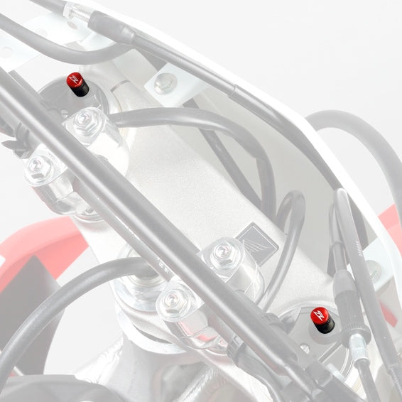 DRCZeta - Fork Top Bleeder S-Type (KTM, HUSQ)