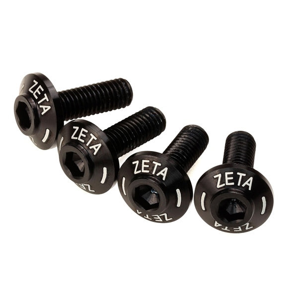 DRCZeta - Screen Bolt Kit - ZS88-1040