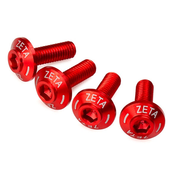 DRCZeta - Screen Bolt Kit - ZS88-1040