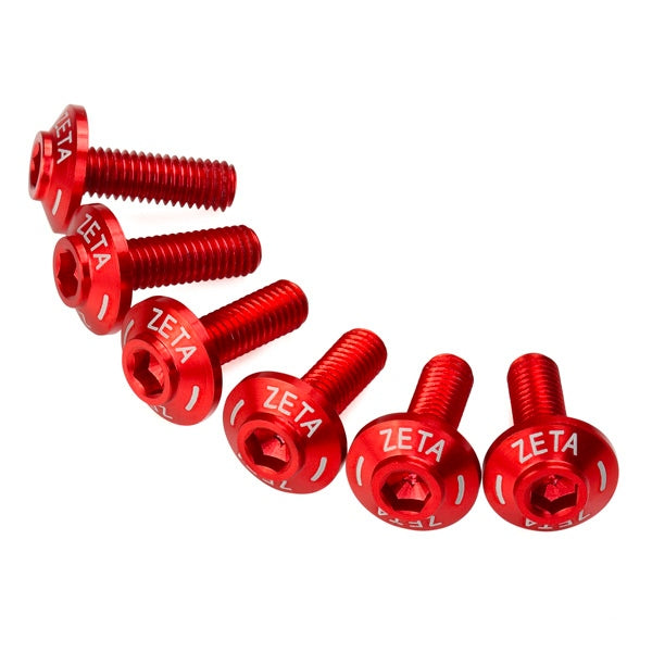 DRCZeta - Screen Bolt Kit - ZS88-1040