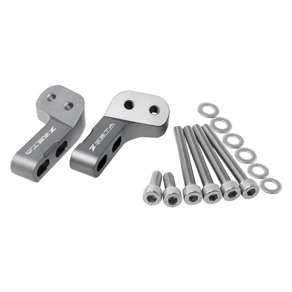 DRCZeta-Armor TC Side Mount Kit