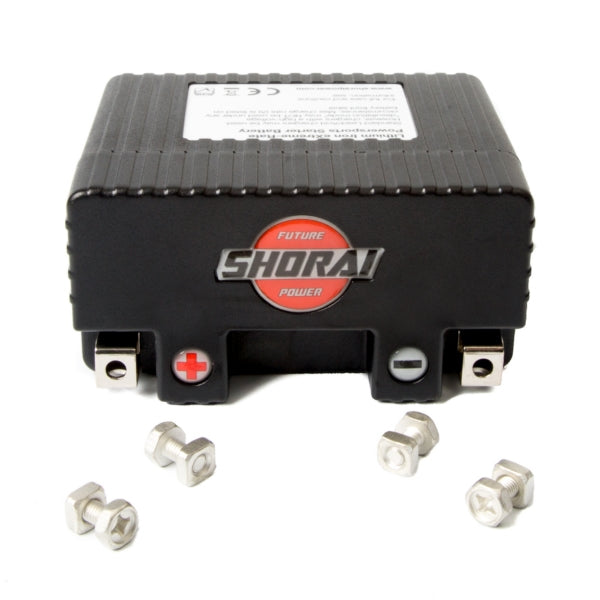 Shorai - Lithium Battery (LFX09A2-BS12)