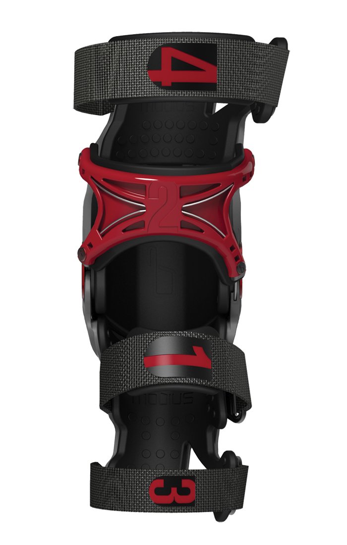 Mobius - X8 Knee Braces (Pair)