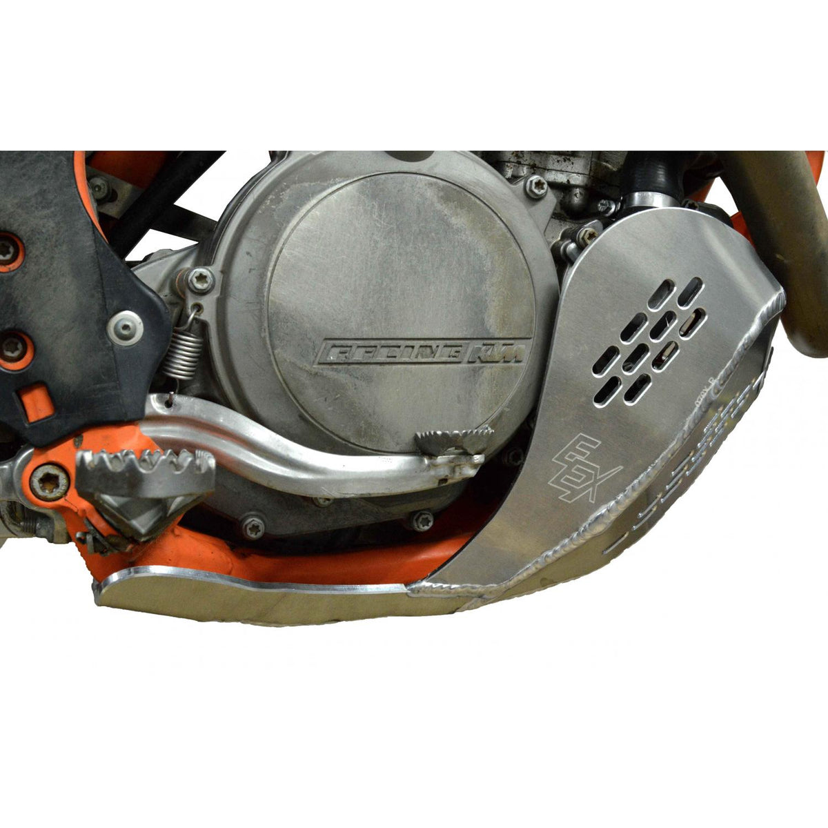 Enduro Engineering - Extreme Aluminum Skid Plate For KTM/Husqvarna/Husaberg