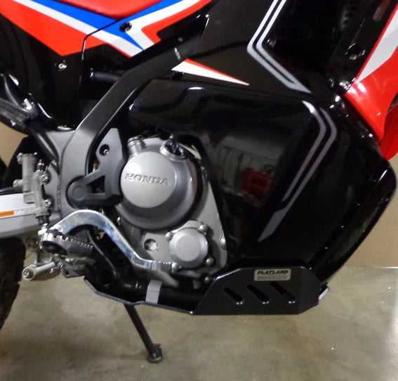 Flatland Racing - Skid plate for Honda CRF 300L RALLY 2021+